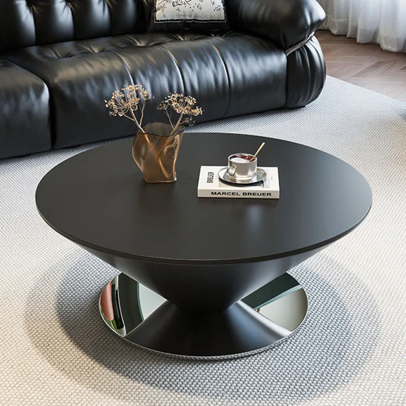 Round Modern Coffee Table Luxury Living Room Designer Moving Writing Side Table Dinner Mesa Auxiliar Chinese Style Furniture
Round Modern Coffee Table Luxury Living Room Designer Moving Writing Side Table Dinner Mesa Auxiliar Chinese Style Furniture