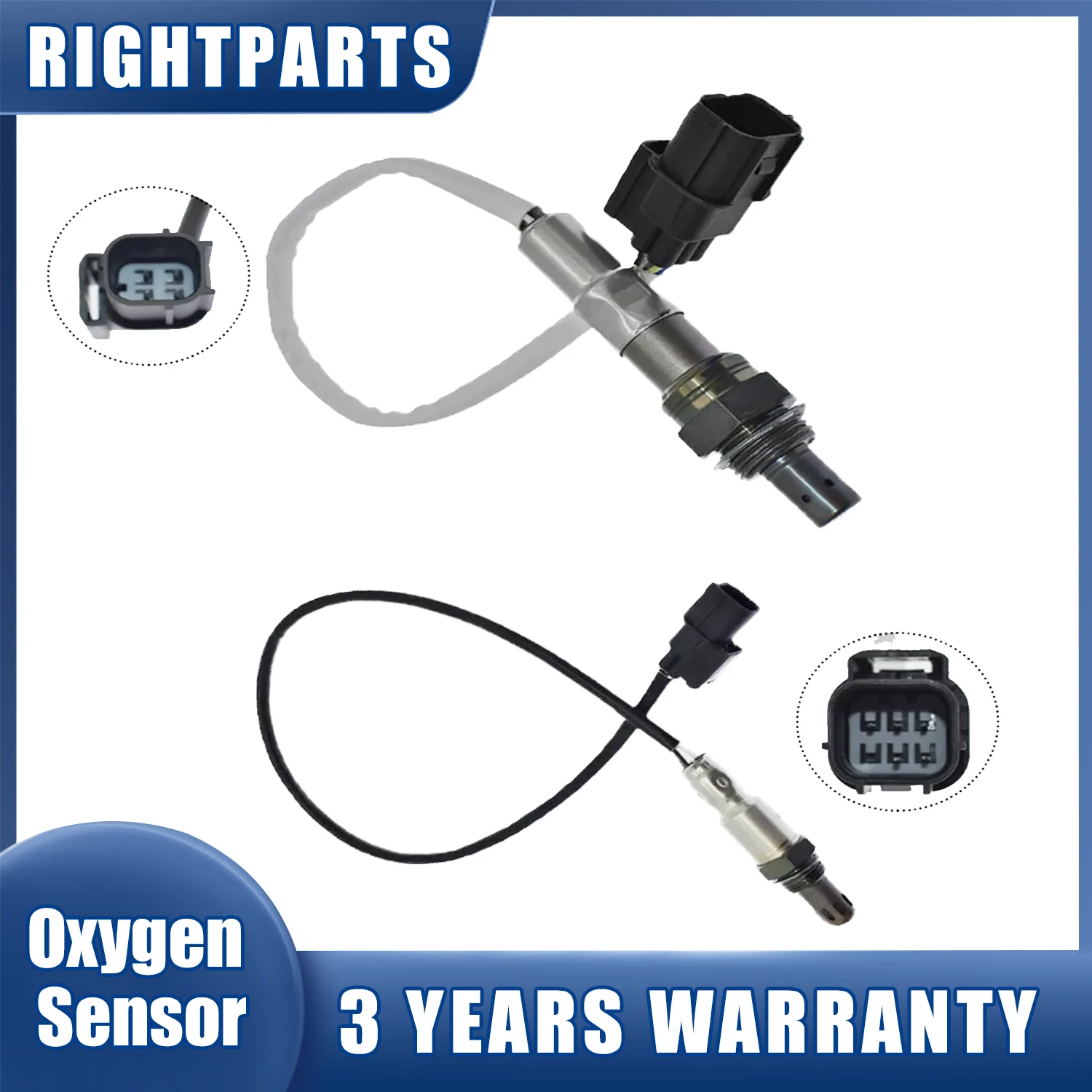 New 2PCS Upstream&Downstream Oxygen Sensor For Honda Accord Pilot Acura TSX 3.5L 36531-R70-A01 36532-R70-A01
New 2PCS Upstream&Downstream Oxygen Sensor For Honda Accord Pilot Acura TSX 3.5L 36531-R70-A01 36532-R70-A01