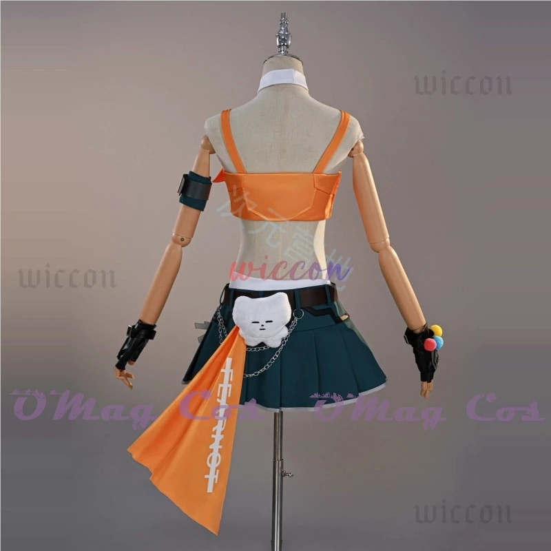 Mercy Cosplay Angela Ziegler Uniform Outfit Halloween Carnival Party Christmas Role Play Clothing
Mercy Cosplay Angela Ziegler Uniform Outfit Halloween Carnival Party Christmas Role Play Clothing