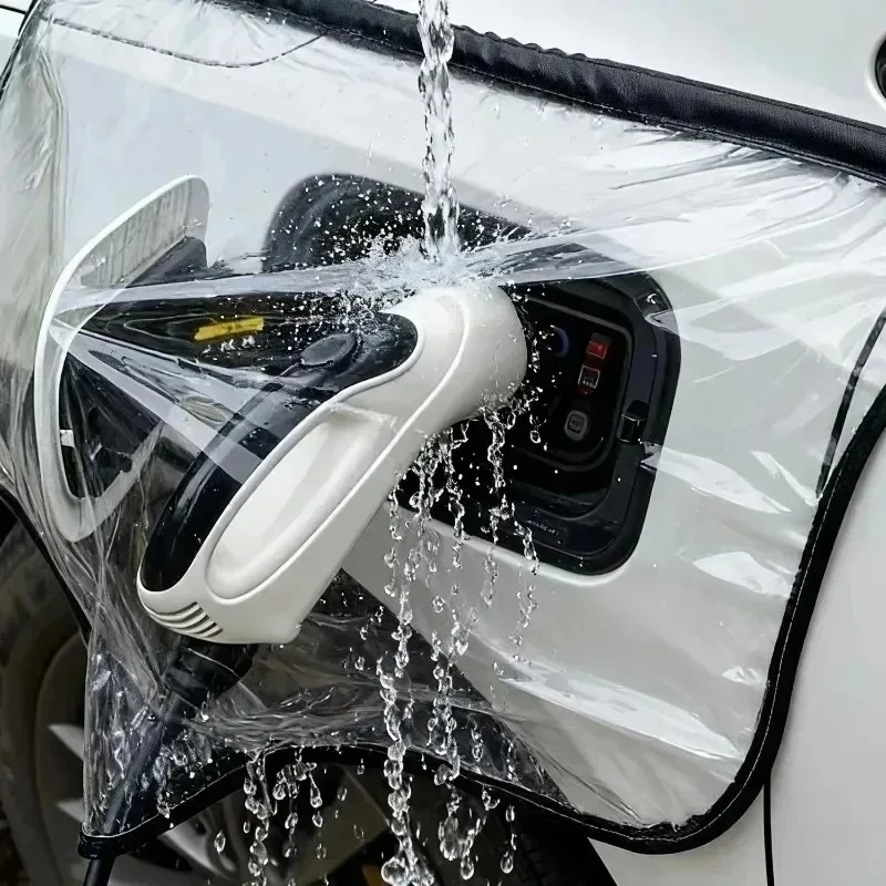 Anti Snow, Rain, and Dust Electric Vehicle Anti Snow and Rain Charger Port Cover Electric Vehicle Charger Port Cover Waterproof
Anti Snow, Rain, and Dust Electric Vehicle Anti Snow and Rain Charger Port Cover Electric Vehicle Charger Port Cover Waterproof