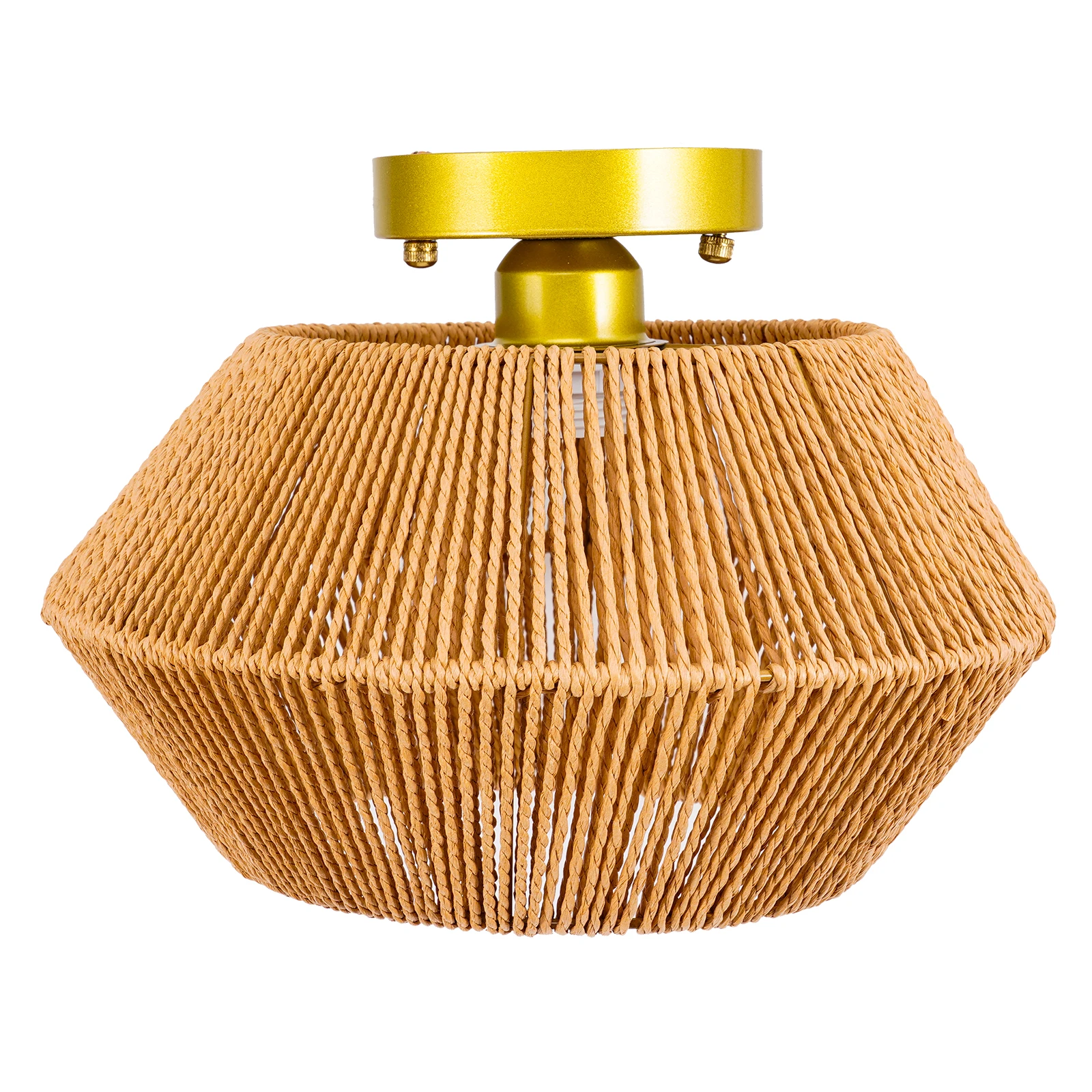 Rattan Ceiling Light Bamboo Lighting Fixtures Woven Shades Bedroom Hand Lampshade Wall Mounted Bathroom Kitchen Living Room
Rattan Ceiling Light Bamboo Lighting Fixtures Woven Shades Bedroom Hand Lampshade Wall Mounted Bathroom Kitchen Living Room