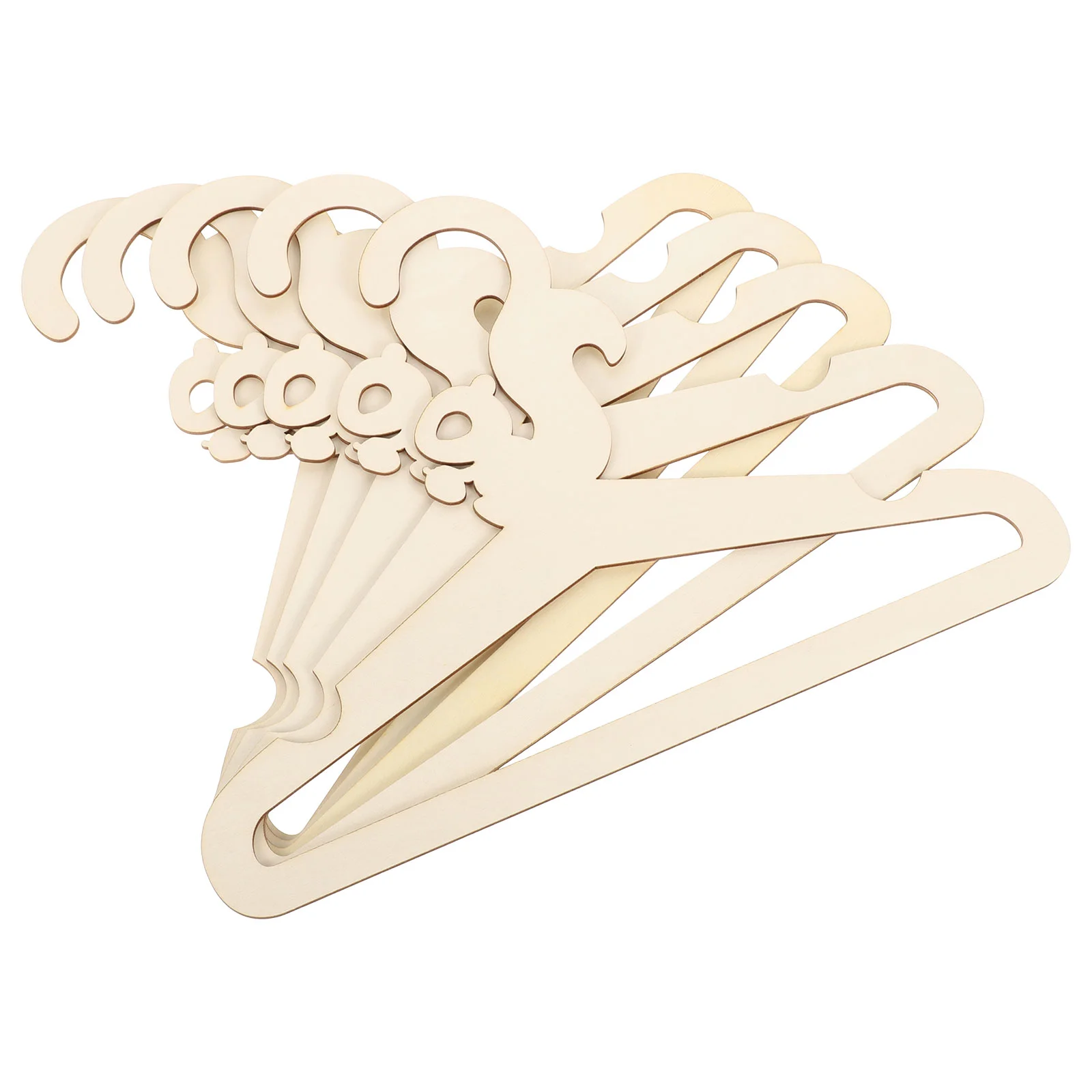 5 Pcs Cartoon Animal Hanger Baby Hangers Clothes Infant Wooden Child Small Kids Rack Bank DIY Children'
5 Pcs Cartoon Animal Hanger Baby Hangers Clothes Infant Wooden Child Small Kids Rack Bank DIY Children'