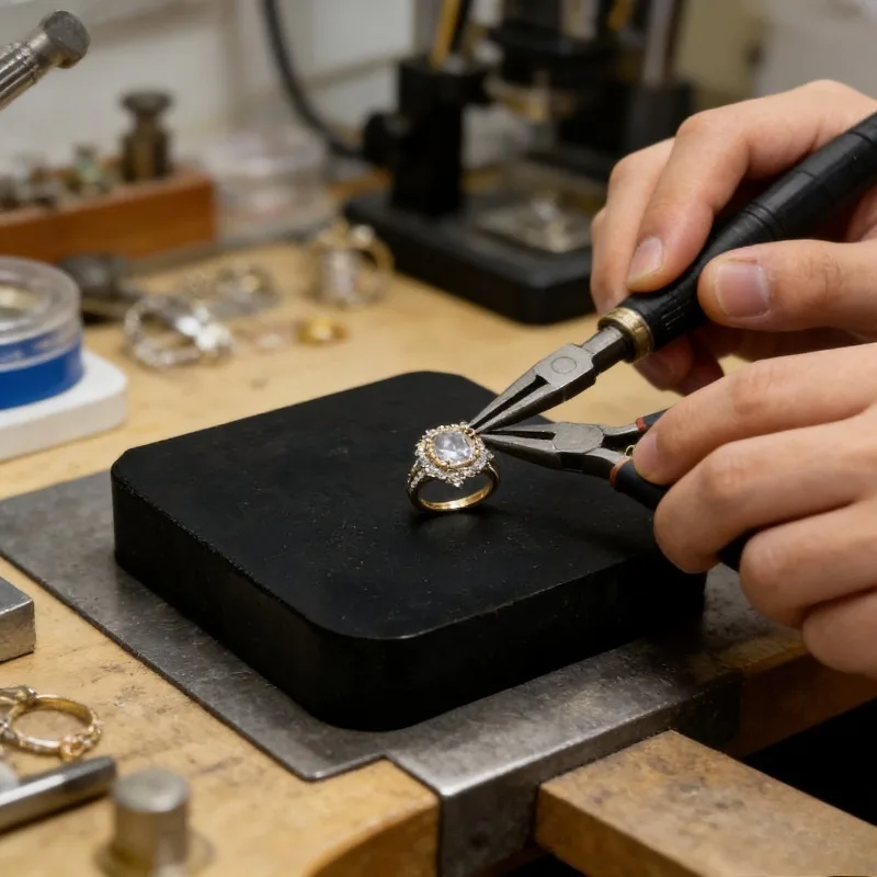 Non-Slip Jewelry Bench Mat - Durable Workstation Protector For Tool Holding Polishing Stamping Jewelry Repair Workshop Accessory
Non-Slip Jewelry Bench Mat - Durable Workstation Protector For Tool Holding Polishing Stamping Jewelry Repair Workshop Accessory