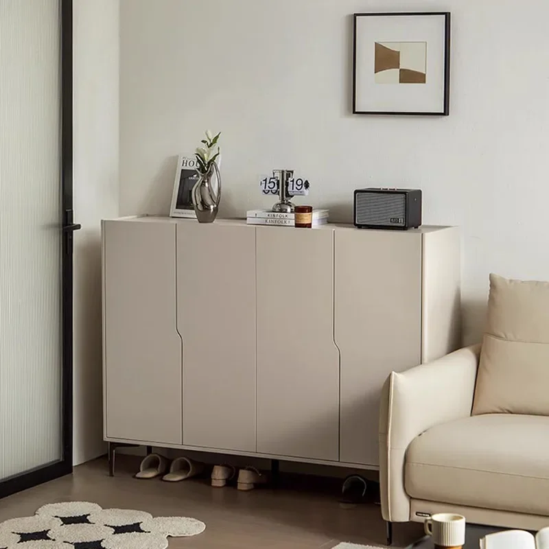 Mid Century Decoration Shoe Cabinet Luxury Nordic High Size Living Room Interior Shelf Minimalist Muebles Lounge Suite Furniture
Mid Century Decoration Shoe Cabinet Luxury Nordic High Size Living Room Interior Shelf Minimalist Muebles Lounge Suite Furniture