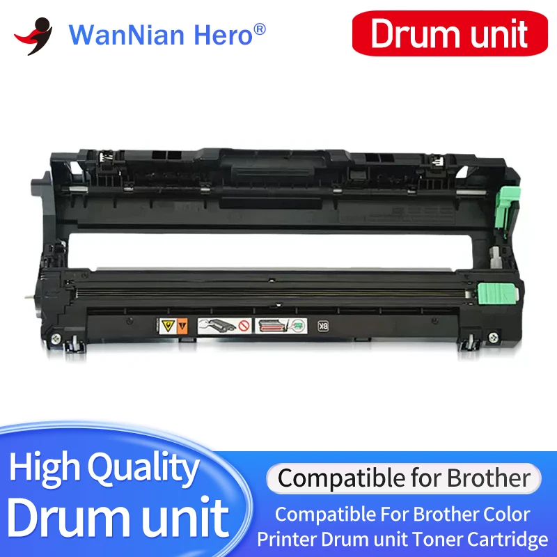 Compatible toner cartridge DR283 DR287 DR273CL for Brother HL-3160cdw HL-3190dw DCP-9030cdn MFC-9150cdn MFC-9350cdw printer
Compatible toner cartridge DR283 DR287 DR273CL for Brother HL-3160cdw HL-3190dw DCP-9030cdn MFC-9150cdn MFC-9350cdw printer