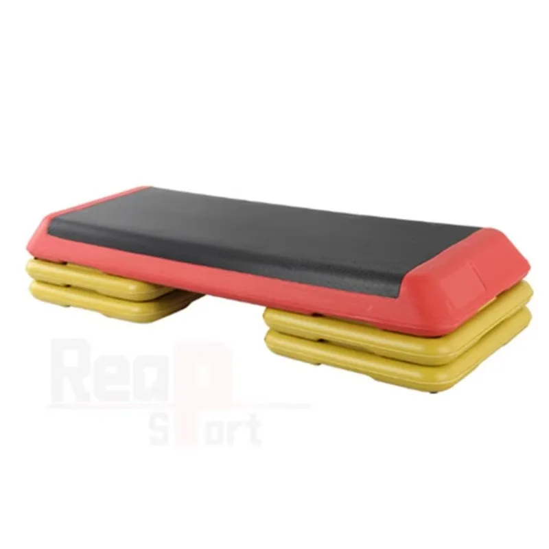 Nonslip Plastic Adjustable Aerobic Step Board Indoor Fitness Training Gear
Nonslip Plastic Adjustable Aerobic Step Board Indoor Fitness Training Gear