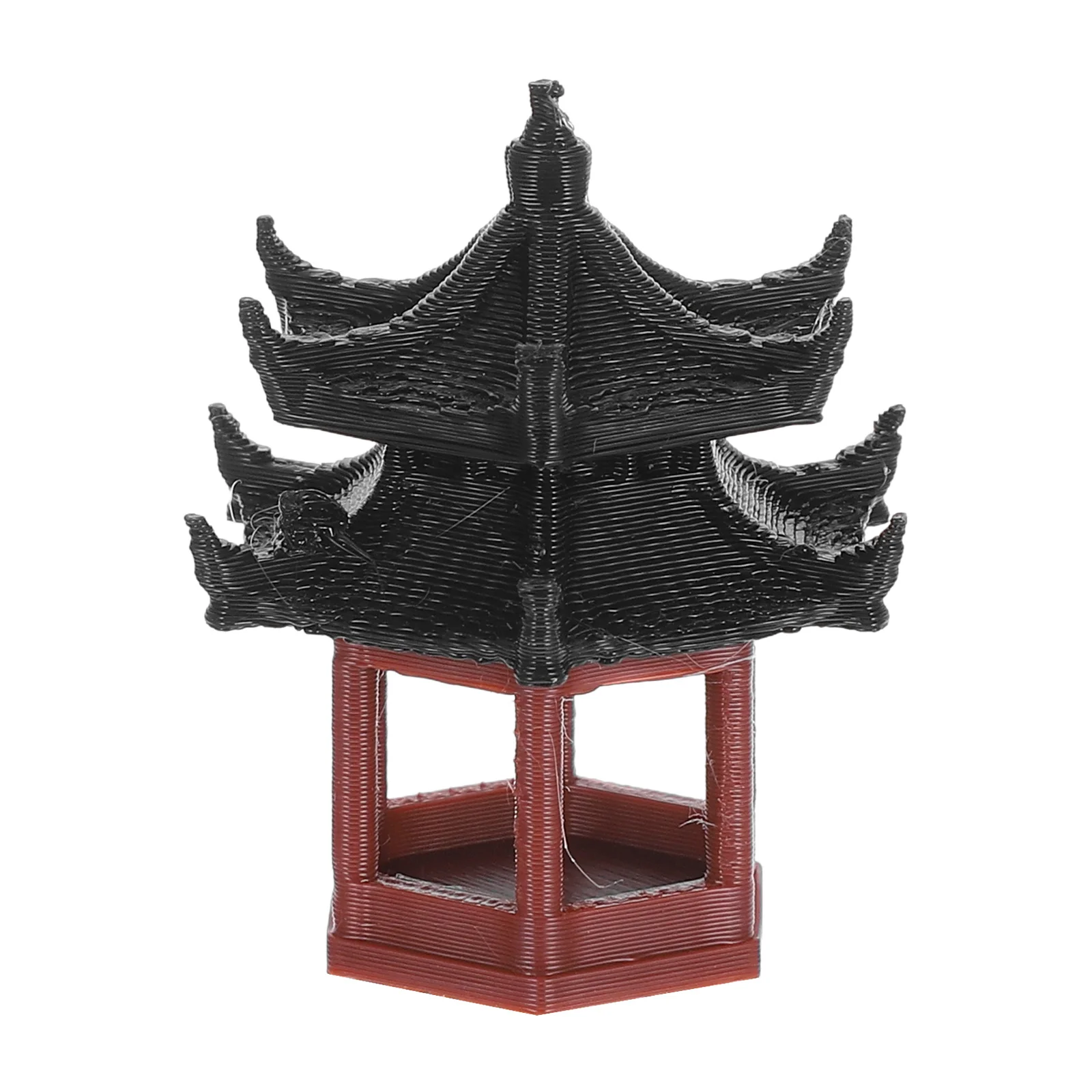 Mini Pavilion Landscaping Ornament PP Material Delicate Pavilion Aquarium Bonsai Garden Balcony Decoration Bonsai Ornament
Mini Pavilion Landscaping Ornament PP Material Delicate Pavilion Aquarium Bonsai Garden Balcony Decoration Bonsai Ornament