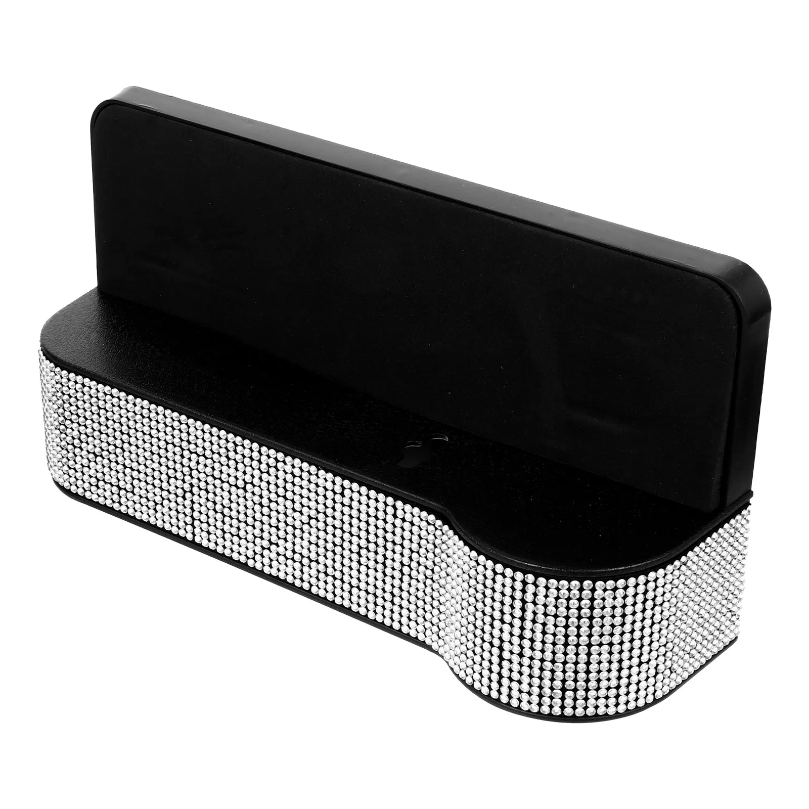 Bling Car Seat Gap Filler ABS Rhinestone Car Seat Storage Container for Phones Coins Keys Cups Center Console Organizer Pocket
Bling Car Seat Gap Filler ABS Rhinestone Car Seat Storage Container for Phones Coins Keys Cups Center Console Organizer Pocket