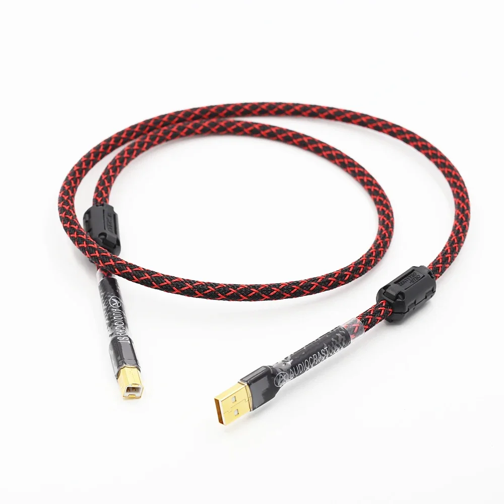 Hi-Fi USB-кабель Высококачественный Hi-Fi кабель для передачи данных типа A до типа B для кабеля передачи данных ЦАП DVD-усилитель
Hi-Fi USB-кабель Высококачественный Hi-Fi кабель для передачи данных типа A до типа B для кабеля передачи данных ЦАП DVD-усилитель