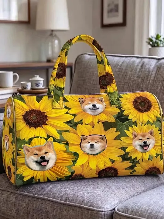 3D Printed Quilted Travel Bags fashion Gifts Hiking Camping Handbag Personalized Tote Bag Beach Sport Bags casual Training Bag
3D Printed Quilted Travel Bags fashion Gifts Hiking Camping Handbag Personalized Tote Bag Beach Sport Bags casual Training Bag