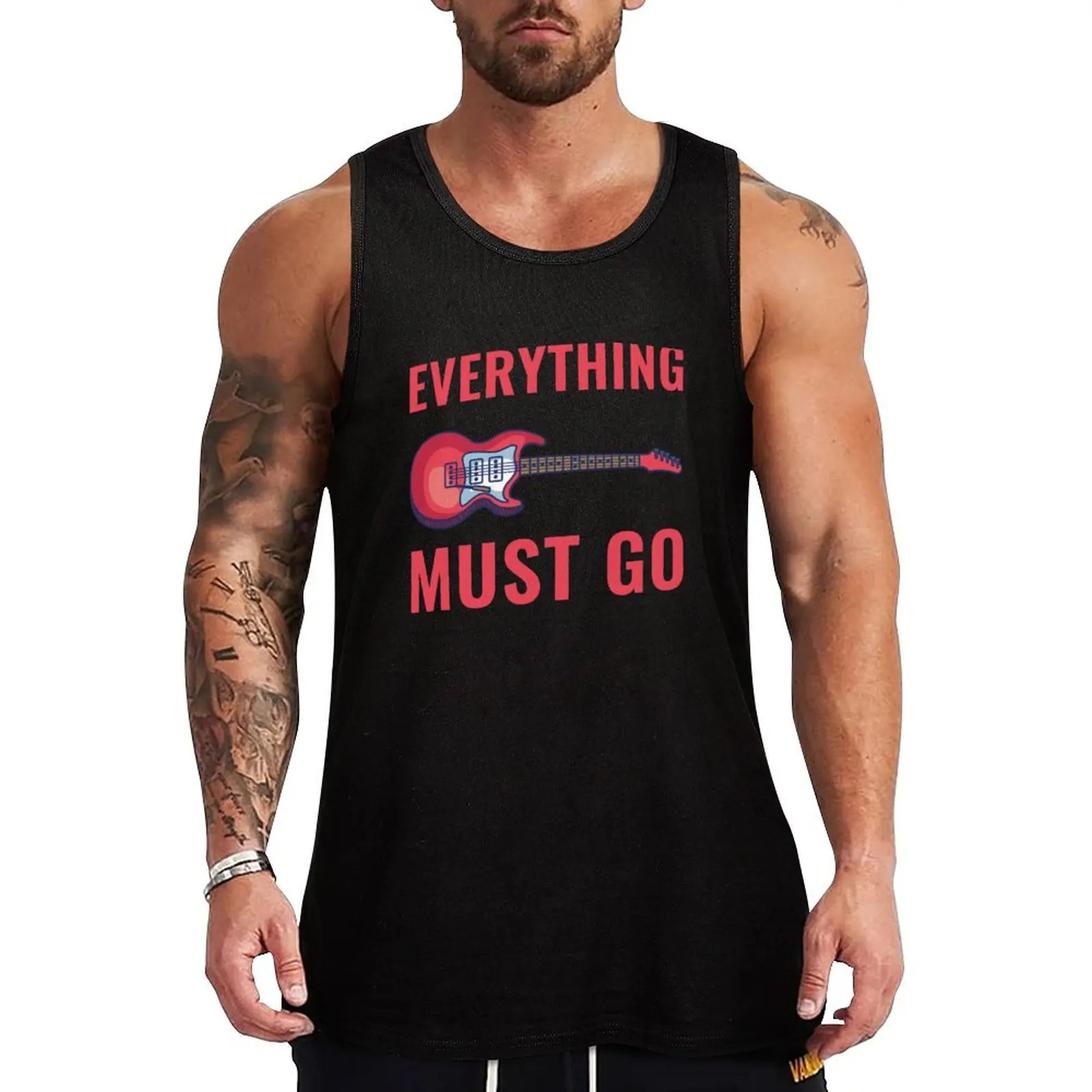 Everything Must Go - Manic Street Preachers Tank Top t-shirts man gym clothes for man
Everything Must Go - Manic Street Preachers Tank Top t-shirts man gym clothes for man