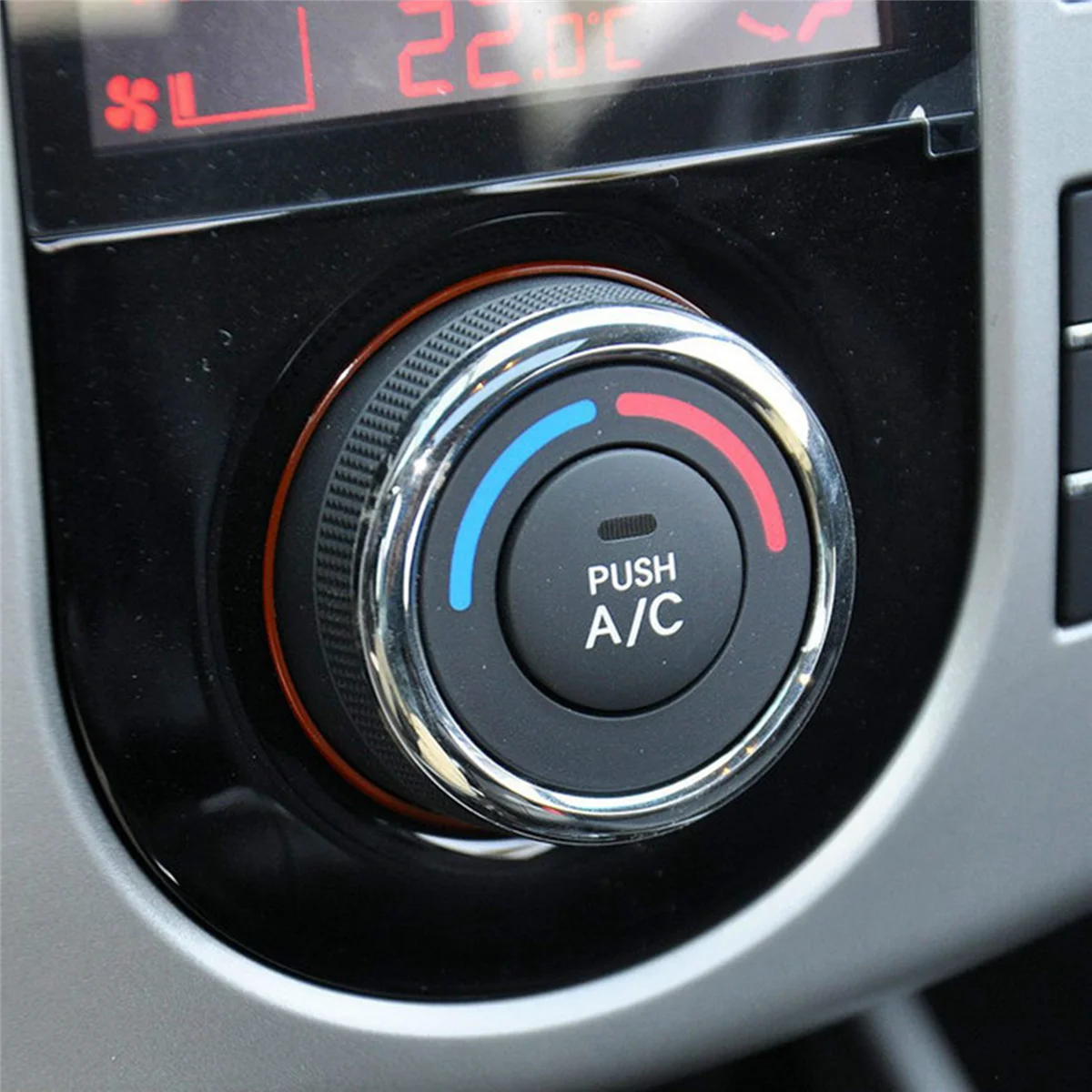97250-1X201 Car Air Conditioner Control Panel Air Conditioner Switch AC Knob Button for Kia FORTE 2009-2016
97250-1X201 Car Air Conditioner Control Panel Air Conditioner Switch AC Knob Button for Kia FORTE 2009-2016