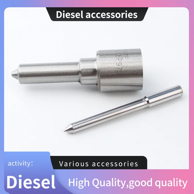X1 Diesel Common Rail Injector Nozzle DSLA145P975/0433175276/K-2437010120 Fuel Injection Nozzle Parts DSLA 145 P 975
X1 Diesel Common Rail Injector Nozzle DSLA145P975/0433175276/K-2437010120 Fuel Injection Nozzle Parts DSLA 145 P 975