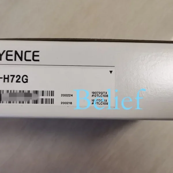 2026 1pc Px-h72g Brand New Photoelectric Sensor Brand New Original Spot Plc
2026 1pc Px-h72g Brand New Photoelectric Sensor Brand New Original Spot Plc