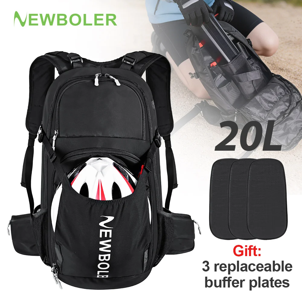 Bike Backpack E-Bike Battery Bag E-Mountain Biking Electric Bicycle Accessory Back Protection with Shock Absorption Cycling Tool
Bike Backpack E-Bike Battery Bag E-Mountain Biking Electric Bicycle Accessory Back Protection with Shock Absorption Cycling Tool