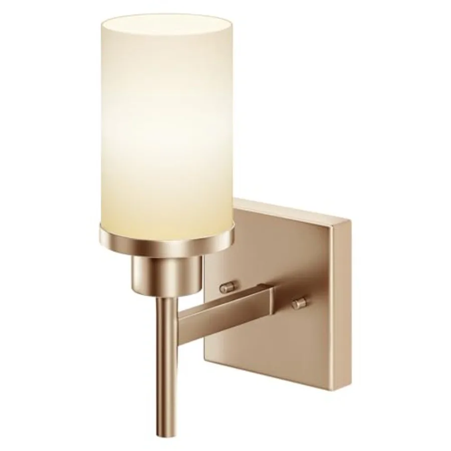 Vanity Lighting Fixtures with White Frosted Glass Wall Lamp Over Bathroom Mirror for Bedroom, Living Room, Washroom Porch T001C
Vanity Lighting Fixtures with White Frosted Glass Wall Lamp Over Bathroom Mirror for Bedroom, Living Room, Washroom Porch T001C