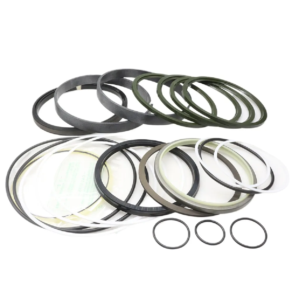 For Factory Hot Sale Sealing Ring Hydraulic Seal Kits Cylinder Seals Pc1250 Excavator
For Factory Hot Sale Sealing Ring Hydraulic Seal Kits Cylinder Seals Pc1250 Excavator