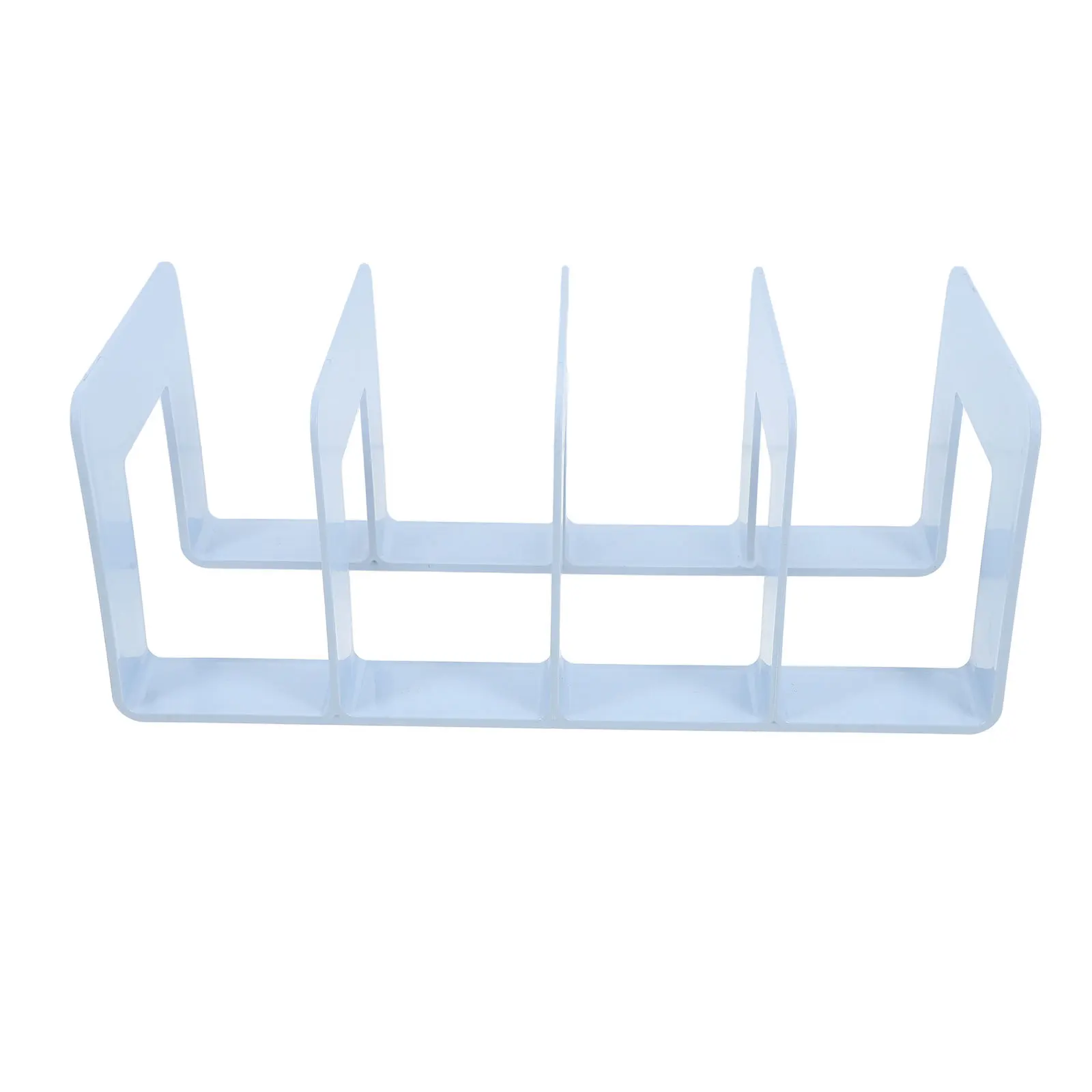 Desktop Book Holder Shelf Magazine Rack Storage Organizer Multi-Compartment Large Capacity File Organizer Bookends for Heavy
Desktop Book Holder Shelf Magazine Rack Storage Organizer Multi-Compartment Large Capacity File Organizer Bookends for Heavy