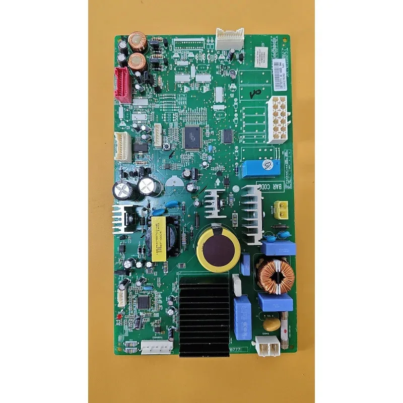 For LG Refrigerator Computer EBR77877711 Main Control Inverter Board LLL
For LG Refrigerator Computer EBR77877711 Main Control Inverter Board LLL