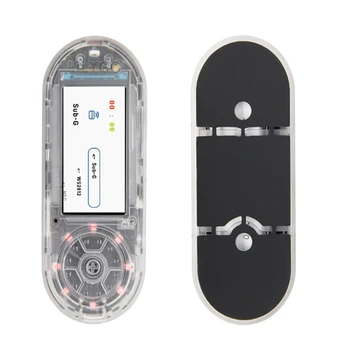 T-Embed ESP32-S3 저전력 Sub-1 GHz RF 트랜시버, PN532 NFC RFID I2C 모듈 LCD 보드, 내장 배터리, 1300mAh, CC1101