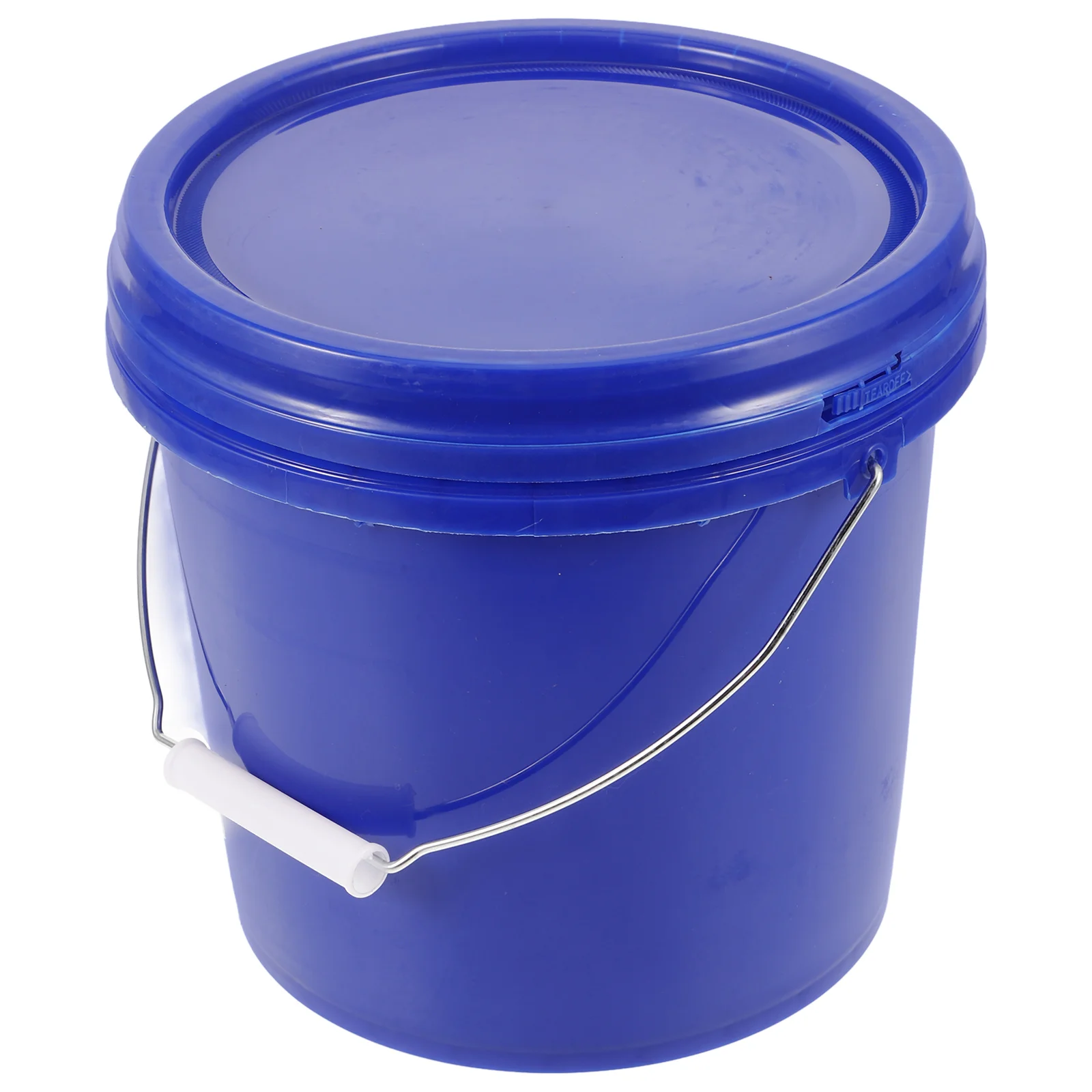 Plastic Bucket With Lid Container For Outdoor Painting Portable Paint Storage Bin Durable Pp Round Bucket Small Paint Pail
Plastic Bucket With Lid Container For Outdoor Painting Portable Paint Storage Bin Durable Pp Round Bucket Small Paint Pail