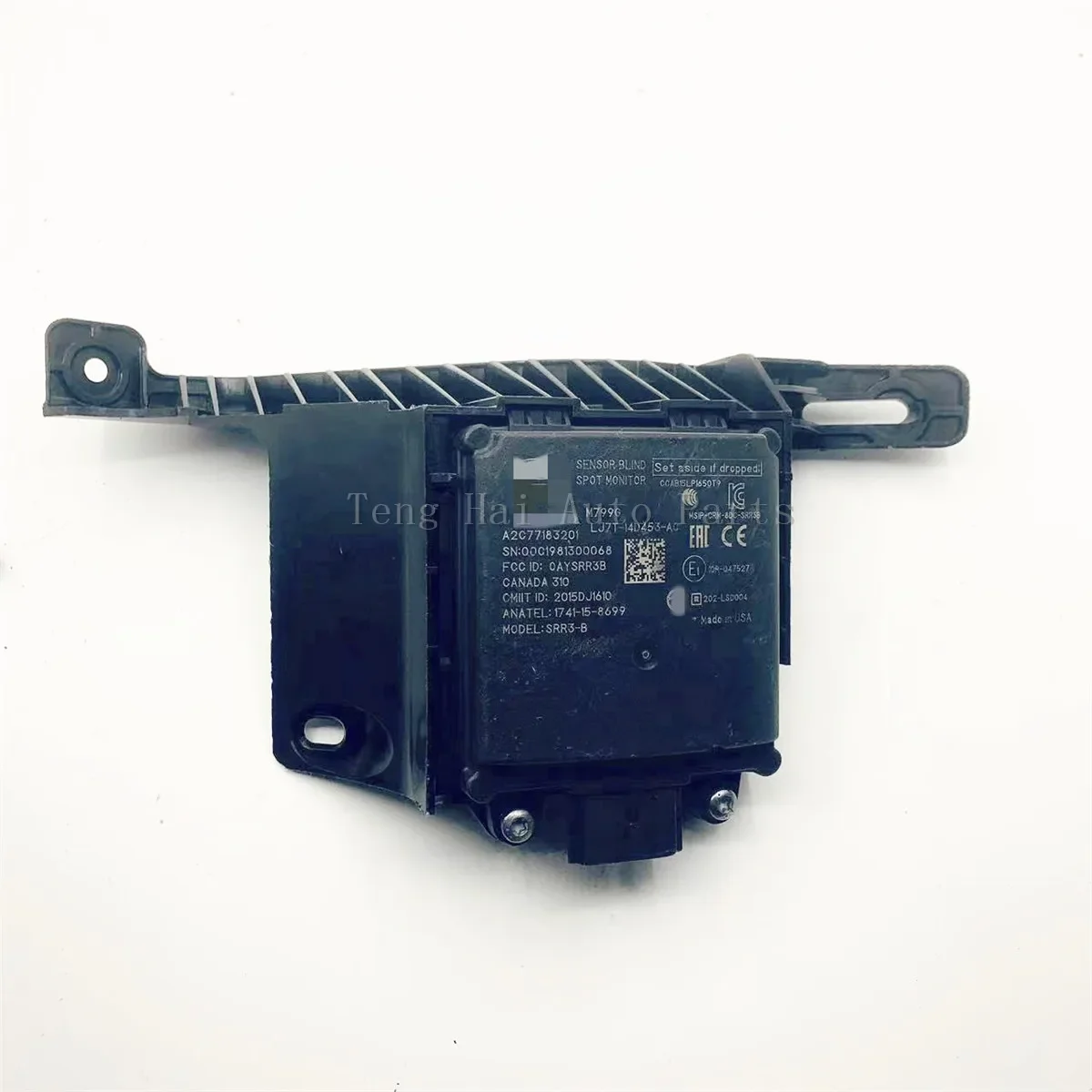 XYQPSEW For 2020-2023 Lincoln Corsair Rear Right Blind Spot Sensor Module LJ7T-14D453-AC LJ7T14D453AC
XYQPSEW For 2020-2023 Lincoln Corsair Rear Right Blind Spot Sensor Module LJ7T-14D453-AC LJ7T14D453AC