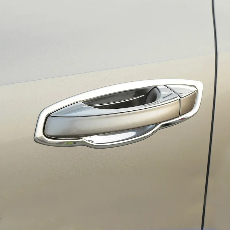 For Skoda Octavia 2015-2018 Octavia Wagon 2017-2018 Stainless Steel Door Bowl Handle Decorate Protect Scratch Proof
For Skoda Octavia 2015-2018 Octavia Wagon 2017-2018 Stainless Steel Door Bowl Handle Decorate Protect Scratch Proof