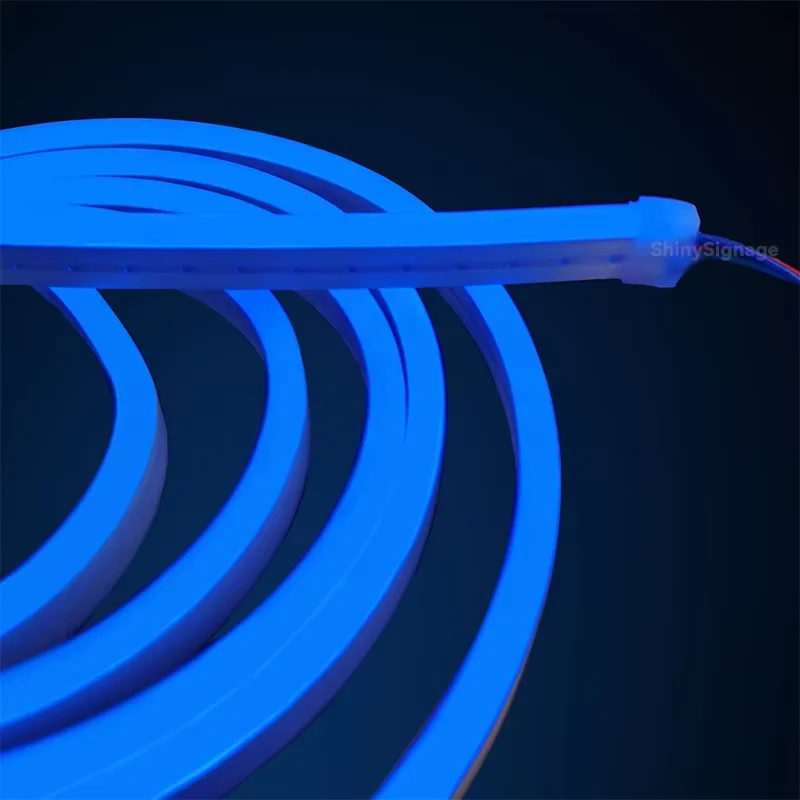 LED Neon Light RGB Pure Silicone Waterproof Flexible Neon Light Bendable 6x12mm Red White Yellow Green Blue No Spot
LED Neon Light RGB Pure Silicone Waterproof Flexible Neon Light Bendable 6x12mm Red White Yellow Green Blue No Spot