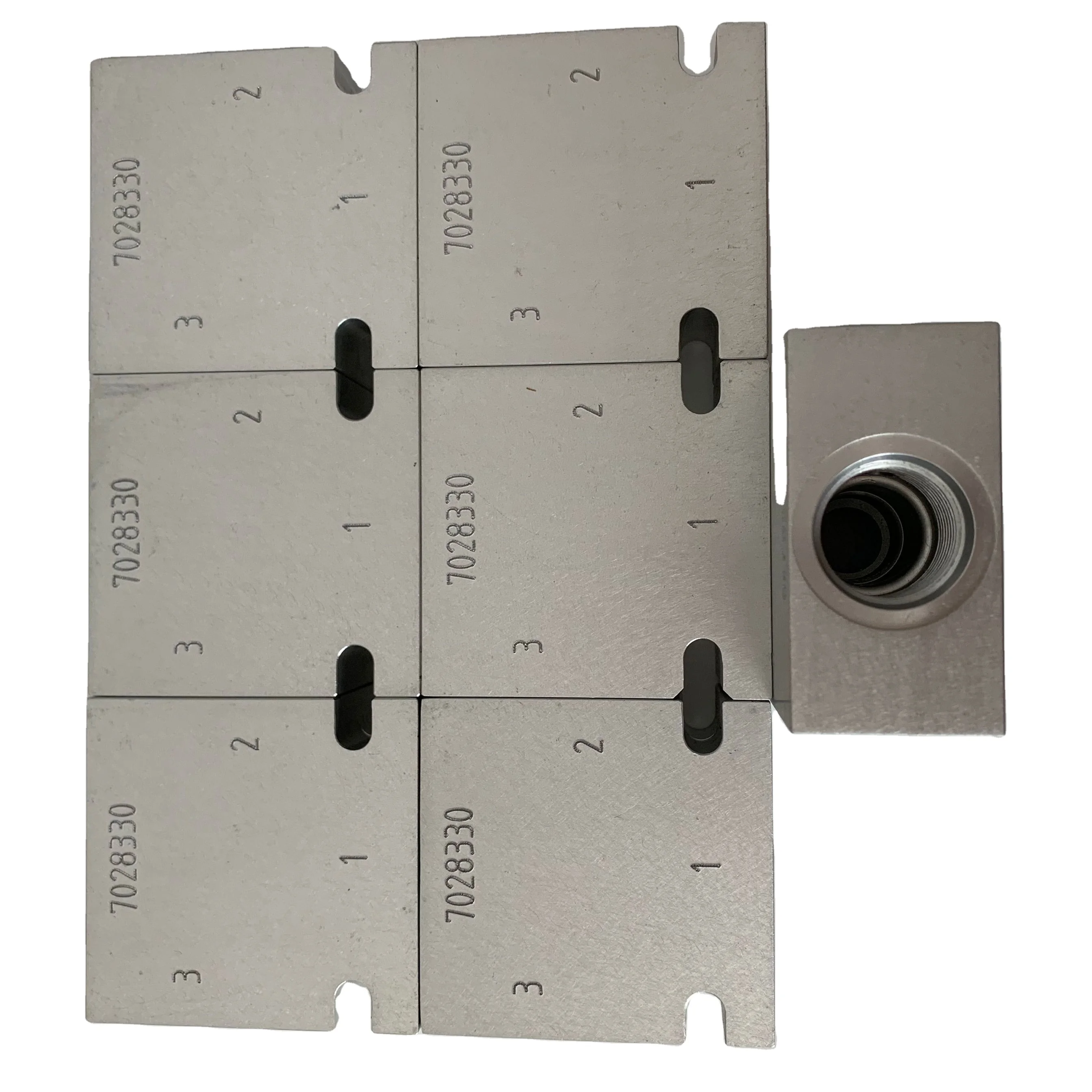 7028330 KGG1222-A01 Hydraforce Standard Manifold Block Manufactory by Saiz Customised Stock Hydraulic Station System Competitive
7028330 KGG1222-A01 Hydraforce Standard Manifold Block Manufactory by Saiz Customised Stock Hydraulic Station System Competitive