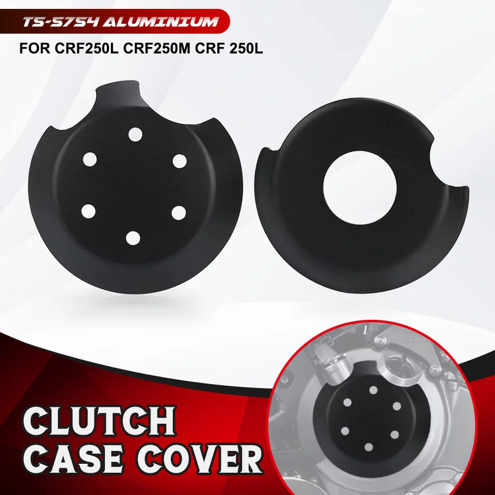 For HONDA CRF250L CRF250M CRF 250L Motorcycle Engine Ignition Clutch Cover Case Guard CB300F CRF300L CRF 300L Rally Protector
For HONDA CRF250L CRF250M CRF 250L Motorcycle Engine Ignition Clutch Cover Case Guard CB300F CRF300L CRF 300L Rally Protector