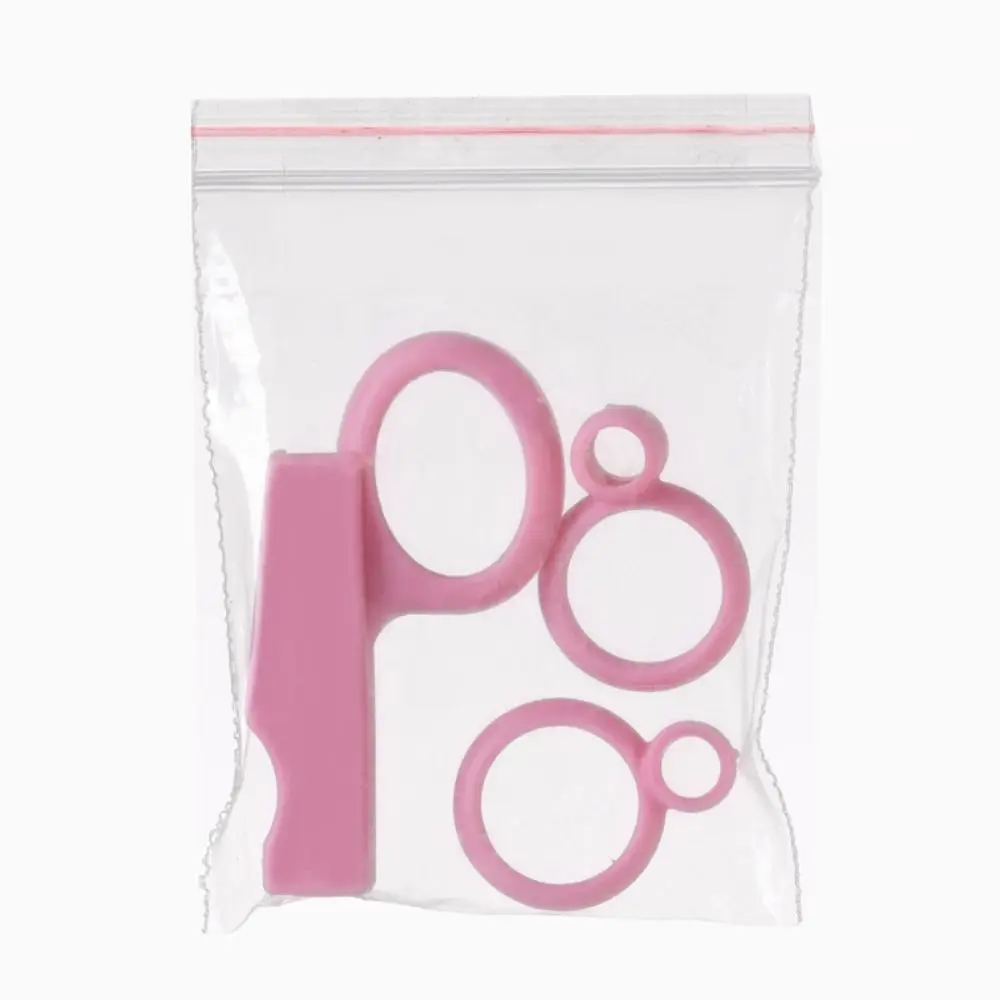 Silicone Holding Chopsticks Correcting Ring Eating Practice Chopsticks Finger Sets Eating Practice Chopsticks Accessories
Silicone Holding Chopsticks Correcting Ring Eating Practice Chopsticks Finger Sets Eating Practice Chopsticks Accessories