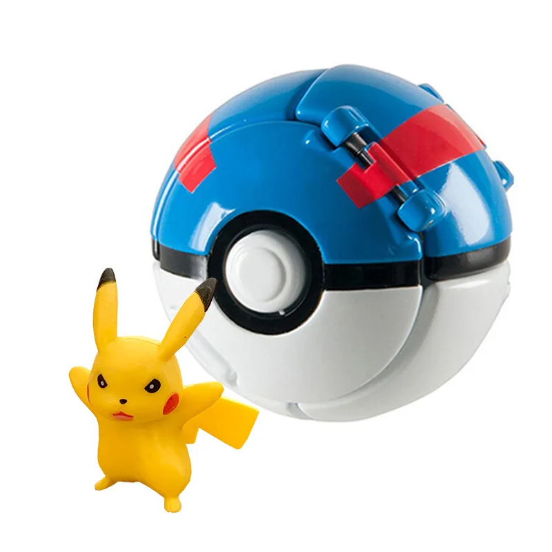 Pokemon Transformable Pokeball With Sprigatito Action Figure Collectible Anime Model Toy Desktop Decoration For Adult Collectors
Pokemon Transformable Pokeball With Sprigatito Action Figure Collectible Anime Model Toy Desktop Decoration For Adult Collectors