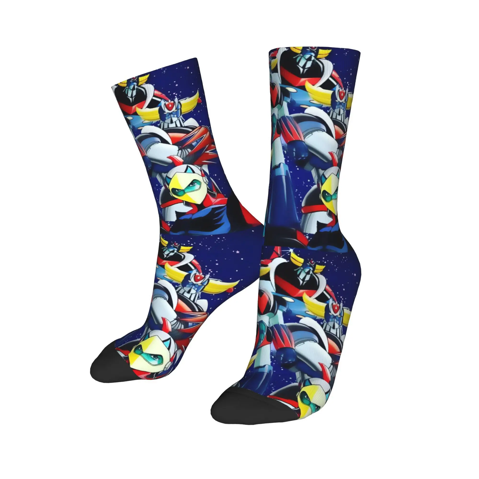 Custom Animes G-Grendizeres Art Dress Socks Mens Womens Warm Fashion Classical Crew Socks
Custom Animes G-Grendizeres Art Dress Socks Mens Womens Warm Fashion Classical Crew Socks