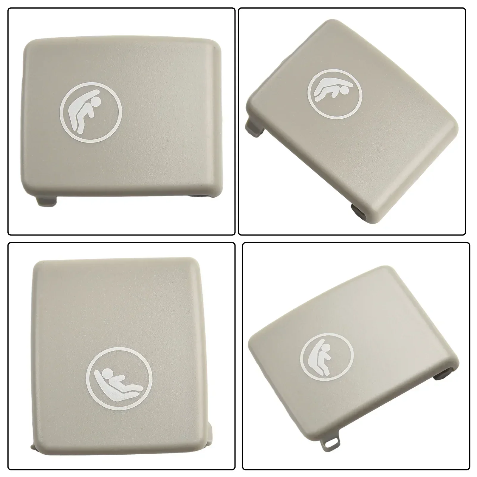 Rear Child Seat Isofix Mount Cap Cover Beige 31685072 For Volvo XC40 XC60 S90 V90 S60 Car Seats Vehicle Accessories
Rear Child Seat Isofix Mount Cap Cover Beige 31685072 For Volvo XC40 XC60 S90 V90 S60 Car Seats Vehicle Accessories