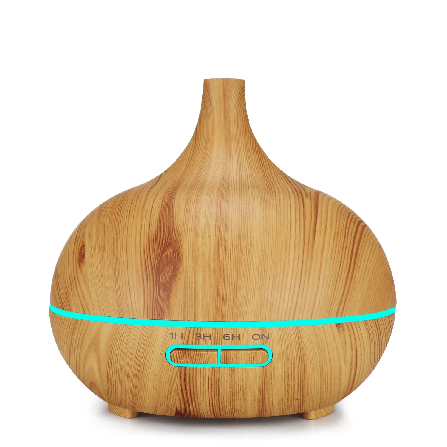 Air Humidifier Ultrasonic Aroma Diffuser Wood Grain 7 Colors LED Light Electric Essential Oil Diffuser for Home Aromatherapy
Air Humidifier Ultrasonic Aroma Diffuser Wood Grain 7 Colors LED Light Electric Essential Oil Diffuser for Home Aromatherapy