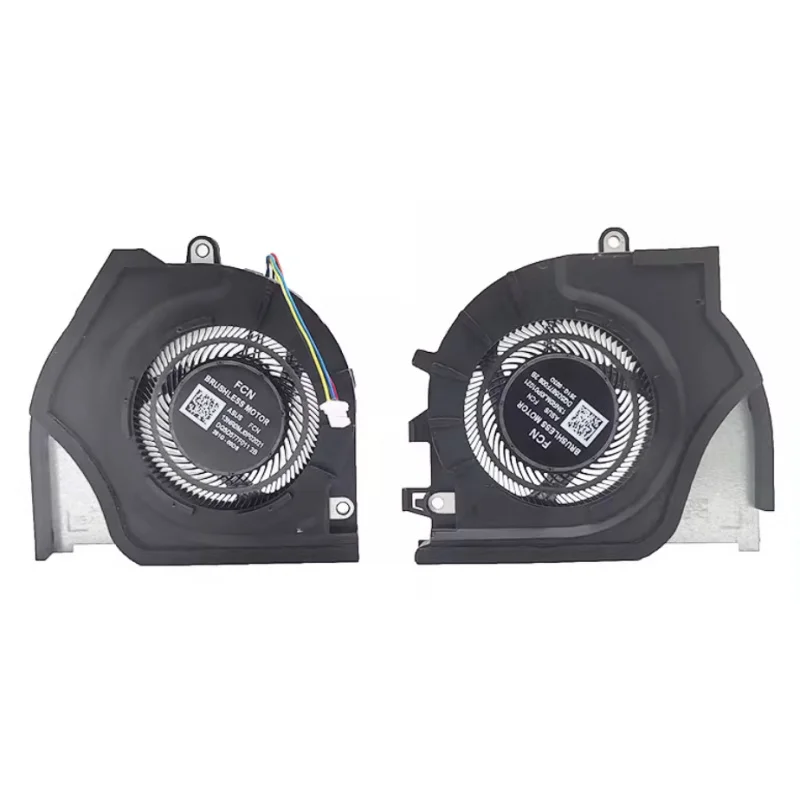 A+ New for ASUS TUF Gaming F16 2025 FX608LM FX608LP fan L+R
A+ New for ASUS TUF Gaming F16 2025 FX608LM FX608LP fan L+R