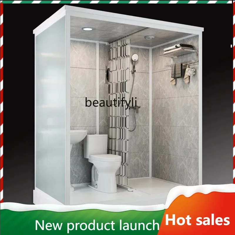 f185 Shower room, integrated bathroom, household integrated bathroom, apartment bathroom with toilet
f185 Shower room, integrated bathroom, household integrated bathroom, apartment bathroom with toilet
