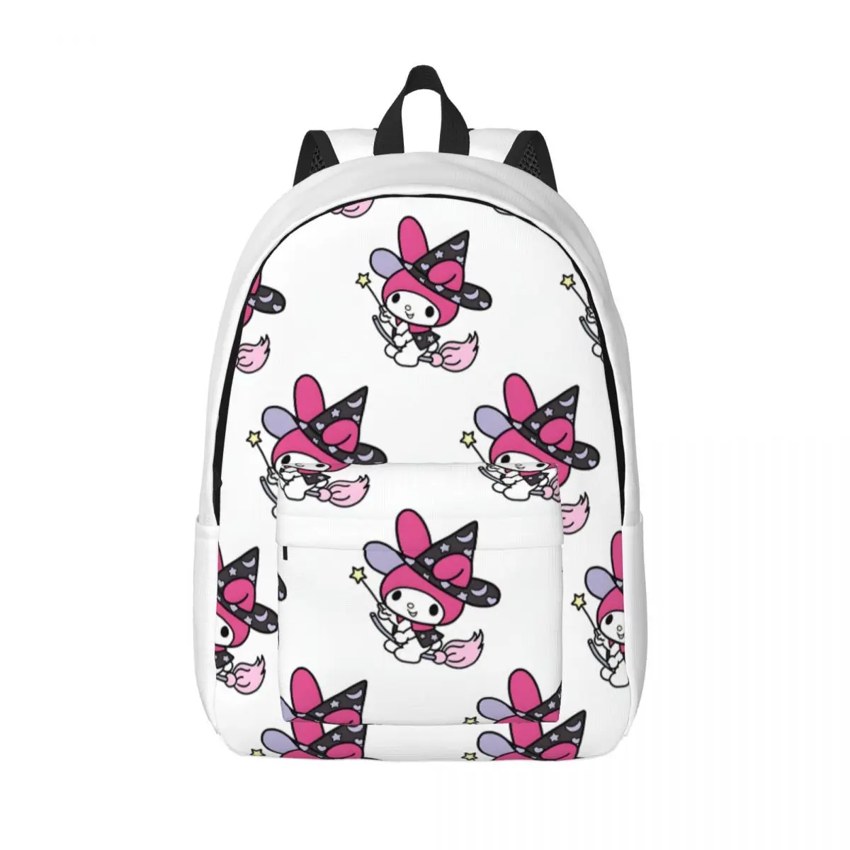 Книжная сумка My Melody Witch Retro моющаяся универсальная сумка для хранения для дошкольного подарка Sanrio для работы
Книжная сумка My Melody Witch Retro моющаяся универсальная сумка для хранения для дошкольного подарка Sanrio для работы