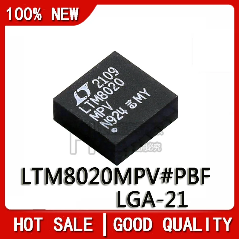 1 шт./партия 100% новый LTM8020MPV LTM8020MP LTM8020M LTM8020 LGA-21 чипсет
1 шт./партия 100% новый LTM8020MPV LTM8020MP LTM8020M LTM8020 LGA-21 чипсет