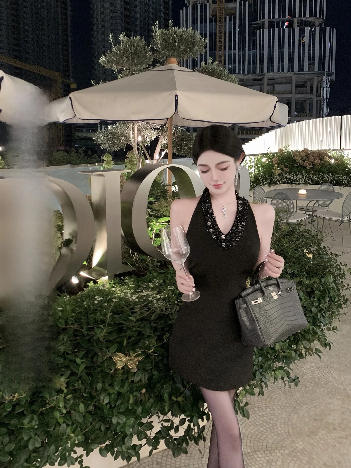 Ele Viola Night Paris Ручная работа из бисера Dr Sweet Sle Hanging Neline V-Ne Внутренняя одежда Женская мода Dr
Ele Viola Night Paris Ручная работа из бисера Dr Sweet Sle Hanging Neline V-Ne Внутренняя одежда Женская мода Dr