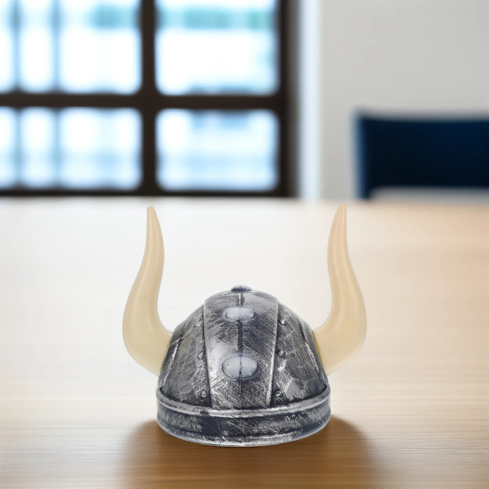 Viking Bull Horn Hat Good Quality Plastic Lightweight Comfortable Kids Party Cosplay Halloween Buffalo Horns Accessory Photo
Viking Bull Horn Hat Good Quality Plastic Lightweight Comfortable Kids Party Cosplay Halloween Buffalo Horns Accessory Photo
