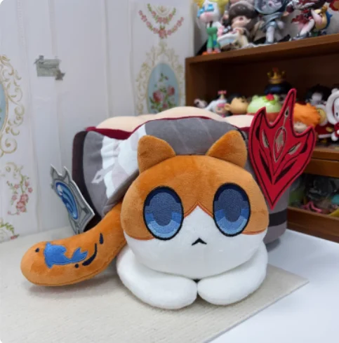 Japanese Anime Genshin Impact Tartaglia 25cm Plush Doll Dango Clothes Costume Cosplay Cute Xmas Gifts YKY
Japanese Anime Genshin Impact Tartaglia 25cm Plush Doll Dango Clothes Costume Cosplay Cute Xmas Gifts YKY