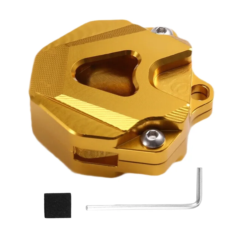 For MT03 07 09 10 25 125 Motorcycle Key Cover Case Shell CNC Aluminum Accessories
For MT03 07 09 10 25 125 Motorcycle Key Cover Case Shell CNC Aluminum Accessories