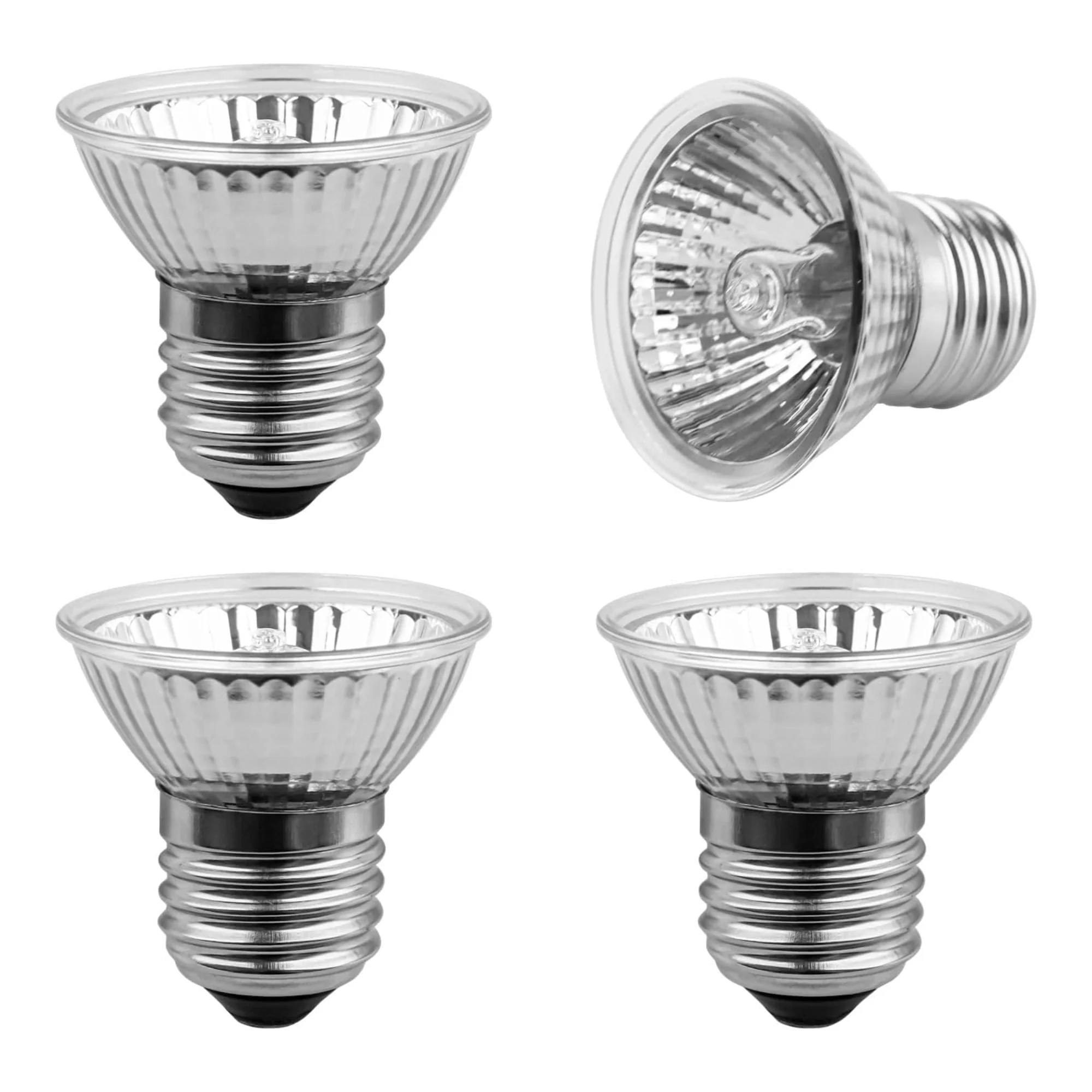 25W 50W UVA+UVB Reptile Heat Lamp Bulb Ceramic Heating Light for Turtle Lizard Snake Full Spectrum Basking Spot Pet Terrarium
25W 50W UVA+UVB Reptile Heat Lamp Bulb Ceramic Heating Light for Turtle Lizard Snake Full Spectrum Basking Spot Pet Terrarium