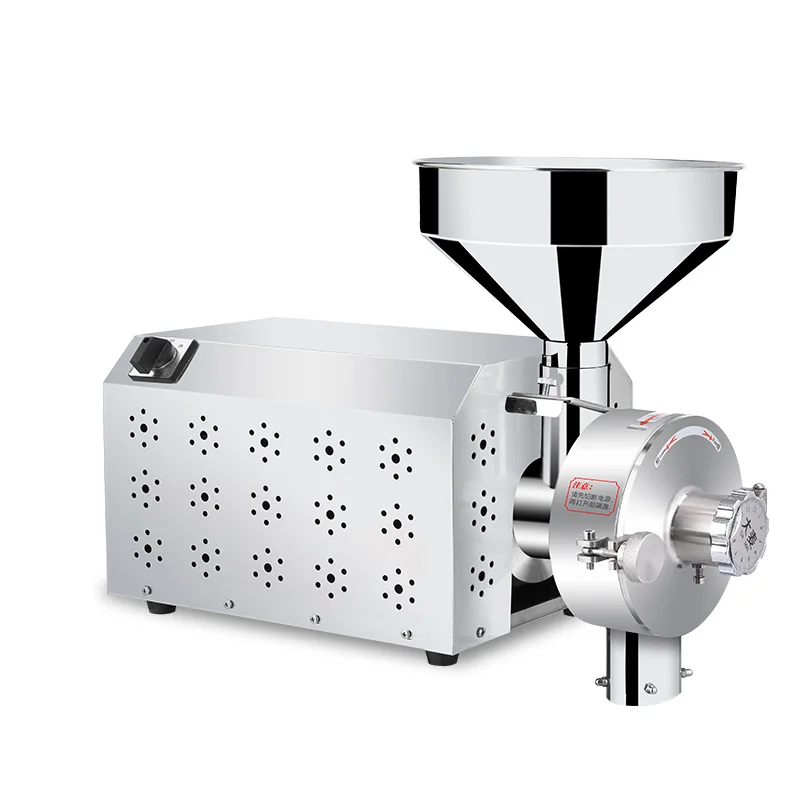 2200 W Continuous Feed Grain Grinder Coffee Grinder
2200 W Continuous Feed Grain Grinder Coffee Grinder