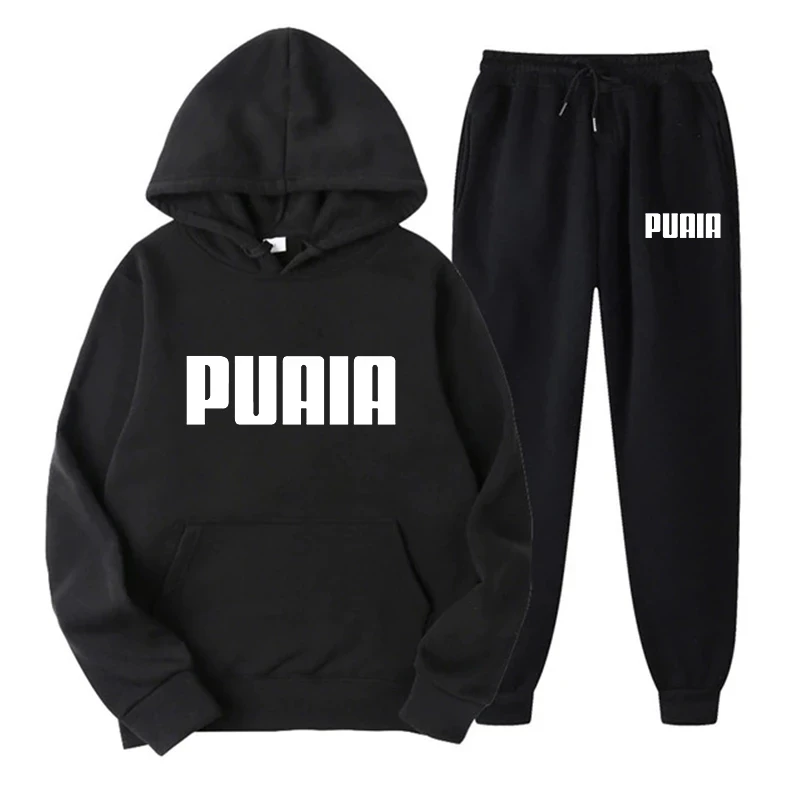 Fashion Men's Sweatshirt Hoody for Men Male Suit Spring 2023 Female Man Sets Women's Tracksuit Sportswear Hoodies + Sweatpants
Fashion Men's Sweatshirt Hoody for Men Male Suit Spring 2023 Female Man Sets Women's Tracksuit Sportswear Hoodies + Sweatpants