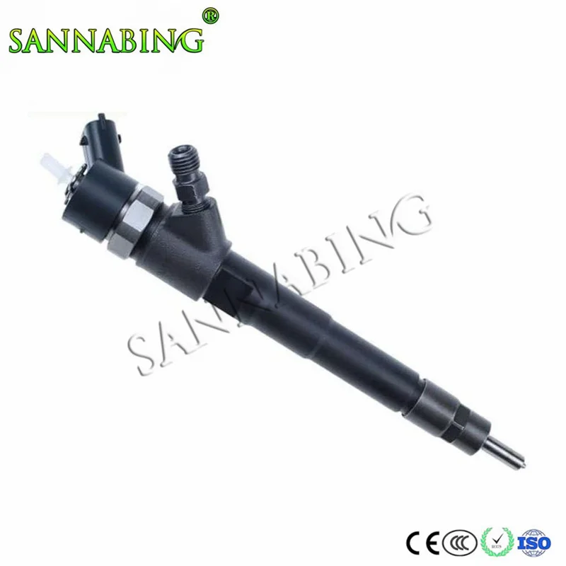 New 445110274 0445110275 New Diesel Fuel Injector Assy 33800-4A500 For Hyundai Starex H1 I800 iLoad / KIA Sorento 2.5 CRDI D4CB
New 445110274 0445110275 New Diesel Fuel Injector Assy 33800-4A500 For Hyundai Starex H1 I800 iLoad / KIA Sorento 2.5 CRDI D4CB