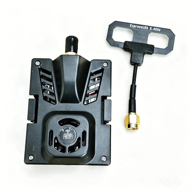Happymodel ES24TX Pro 2.4GHz ExpressLRS ELRS TX Module, 1000mW High Power, JR Bay Compatible
Happymodel ES24TX Pro 2.4GHz ExpressLRS ELRS TX Module, 1000mW High Power, JR Bay Compatible