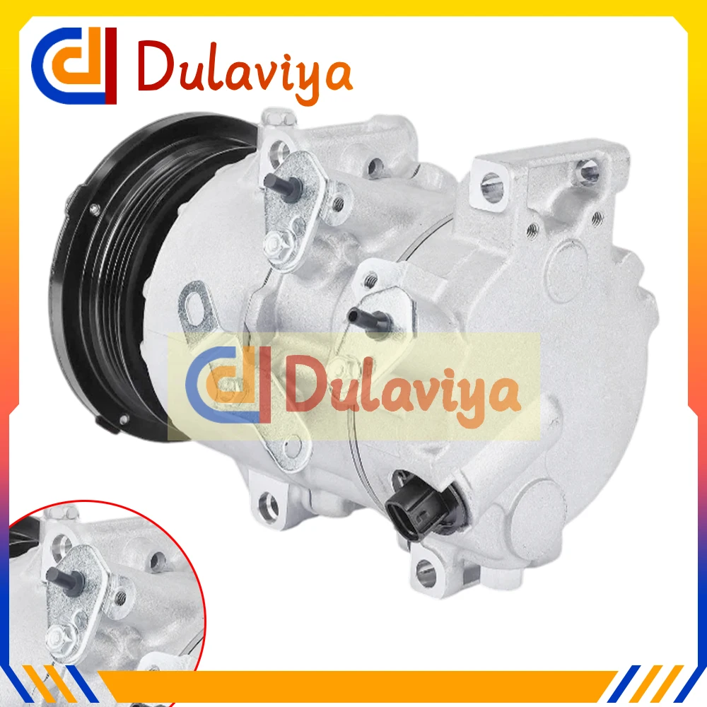 Для компрессора переменного тока 6seu16c Toyota Camry 2.5L 2009 2010 2011 8831033290 88310-33290 8831006390 447260 -3650 447260 -3651 4472601209
Для компрессора переменного тока 6seu16c Toyota Camry 2.5L 2009 2010 2011 8831033290 88310-33290 8831006390 447260 -3650 447260 -3651 4472601209