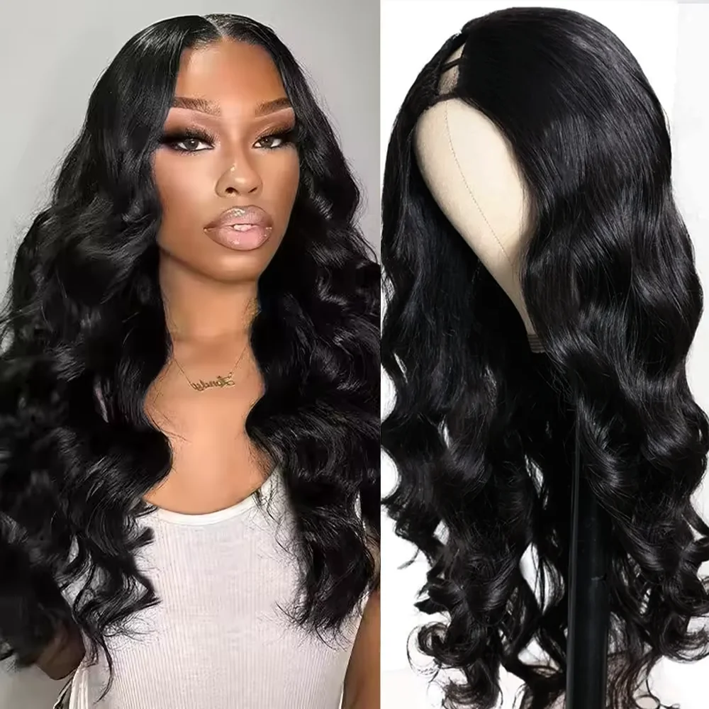 Body Wave V Part Wig 100% Raw Human Hair 200 Density Body Wave Wavy V Part Wigs for Women Beginner Friendly Human Wigs 32 Inch
Body Wave V Part Wig 100% Raw Human Hair 200 Density Body Wave Wavy V Part Wigs for Women Beginner Friendly Human Wigs 32 Inch